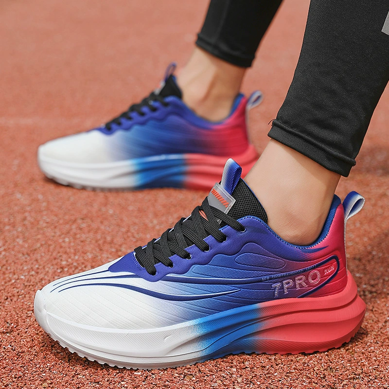 Кроссовки Red Rabbit 7PRO National Tide Sports Shoes Kaliban Plastic Run Men's Shoes Large size 47 Travel Daddy Shoes No. 48