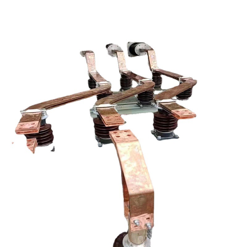 国产铜排60*6  50*5镀锡扁铜 单点铜厚度0.254mm防雷接地铜棒钢棒