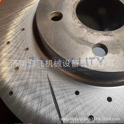 Machine Brake Disc Grinding | Əyləc diski təmiri