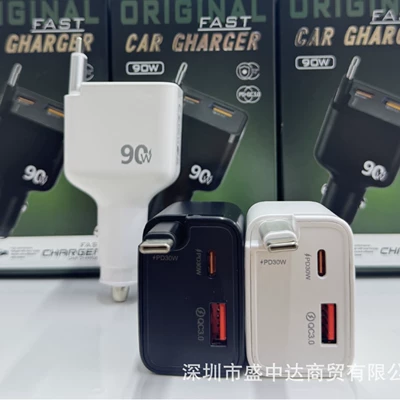 Ultra-fast Chargers, Mobil şarj cihazları