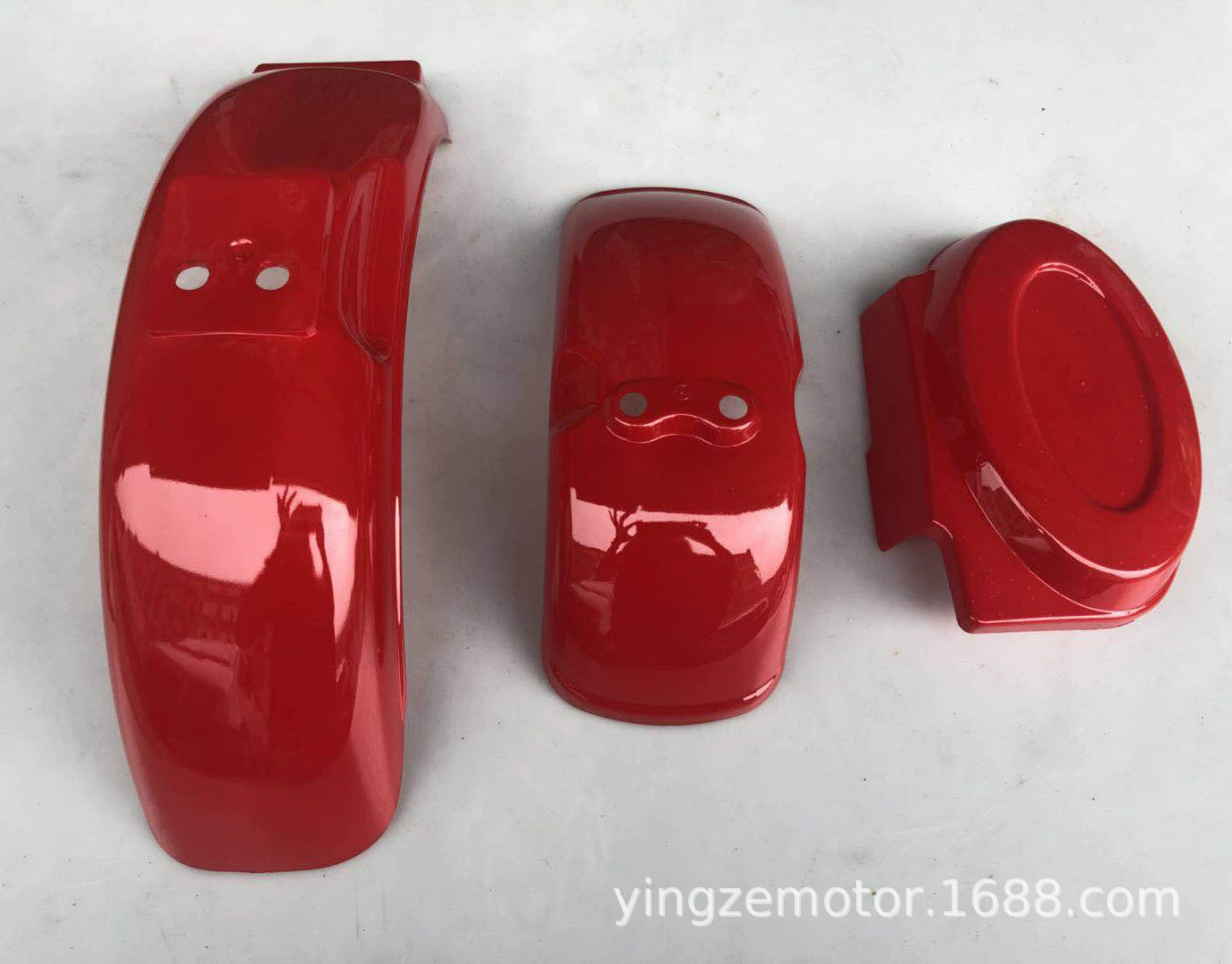 Аксессуары для мотоциклов Little Monkey, боковая крышка аккумулятора на крыле