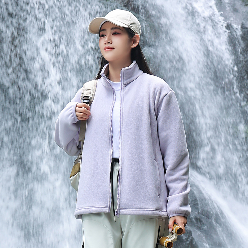 骆陀同款冲锋衣三合一男女防风防水小个子外套户外露营登山工作服|undefined
