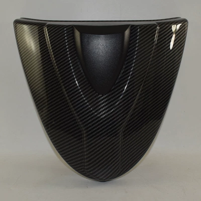 Suitable for Triumph Trident: Motorcycle cushion - carbon-color-water-transfer