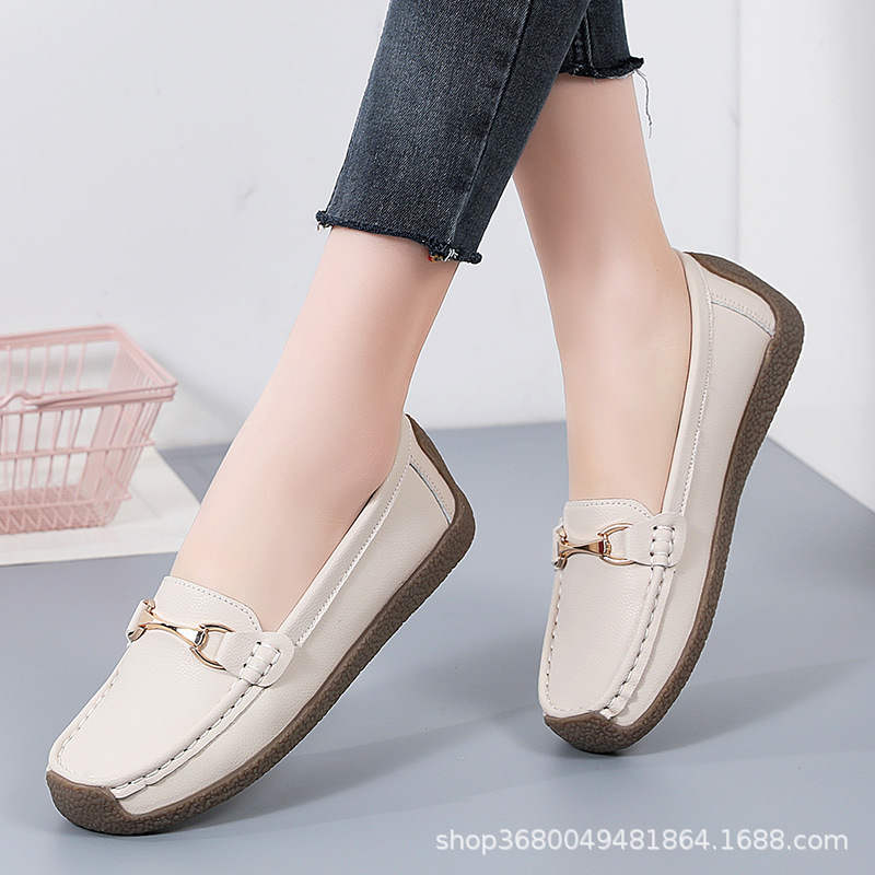 Creamy-white