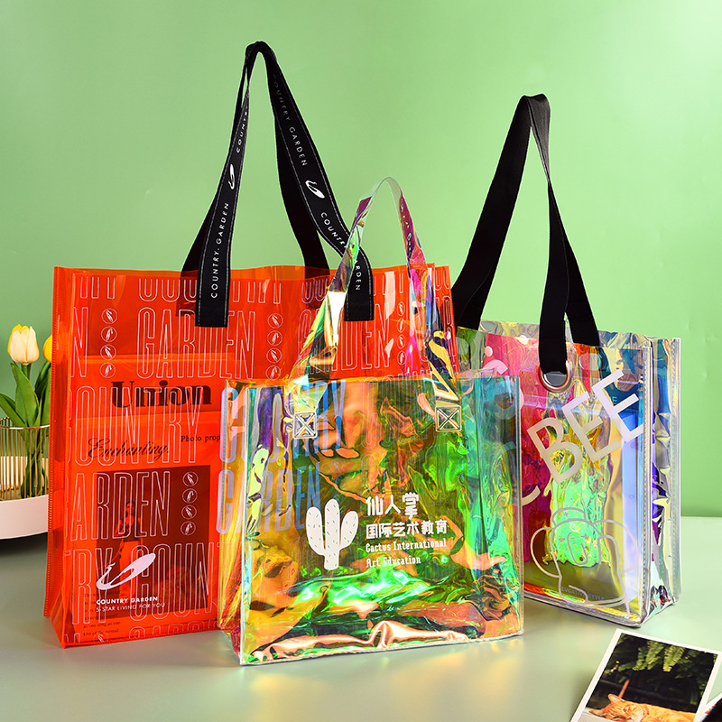 linen bag PVC