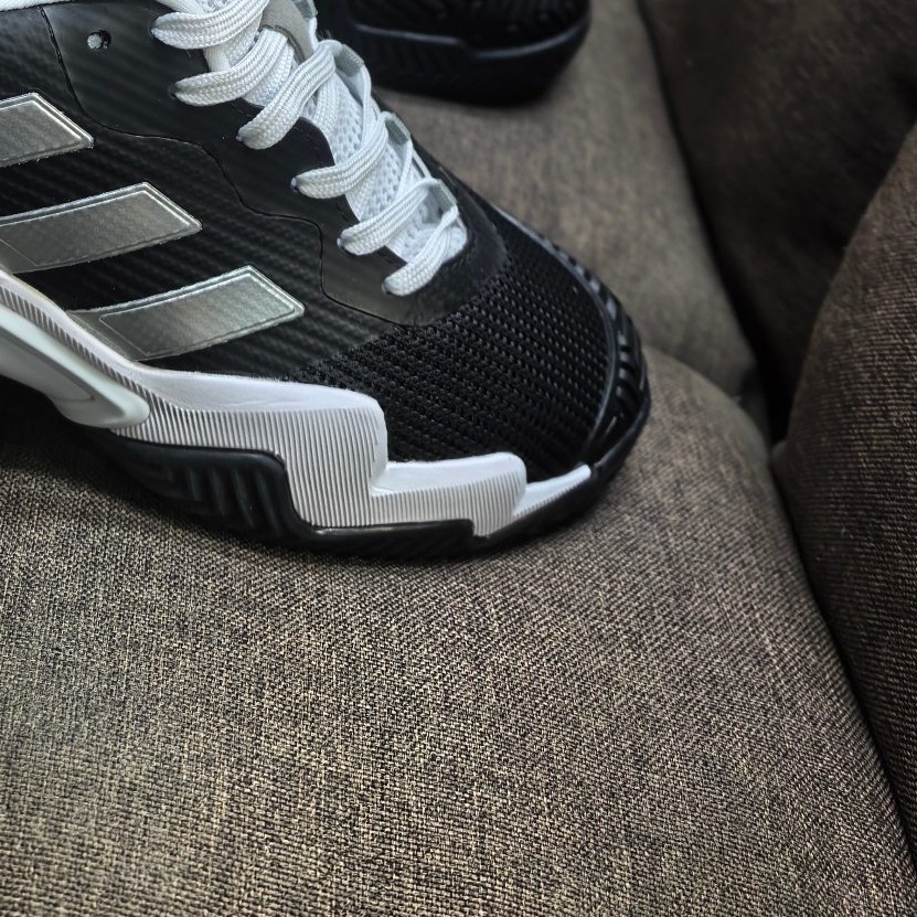 Zapatillas de Tenis Transpirables de Malla con Suela de Caucho Antideslizante y Amortiguación para Tenis