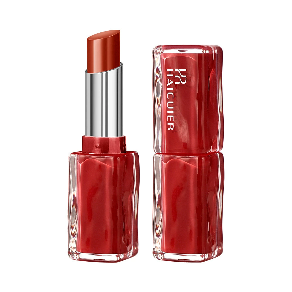 海萃尔 Soft silky nutritious lipstick, mirror effect, long-term effect