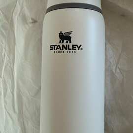 STANLEY保温杯304不锈钢真空保温瓶便携户外运动水壶大容量设计
