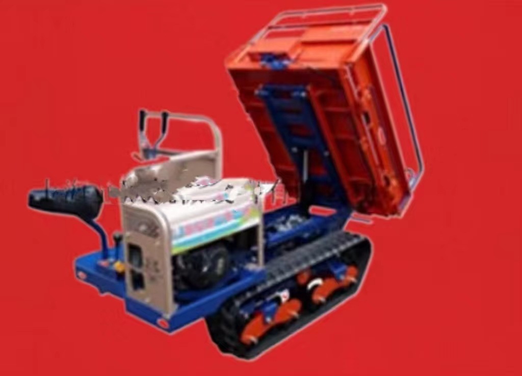 日本筑水果园运输车履带式搬运机  BK64LD田园管理搬运机 搬运车