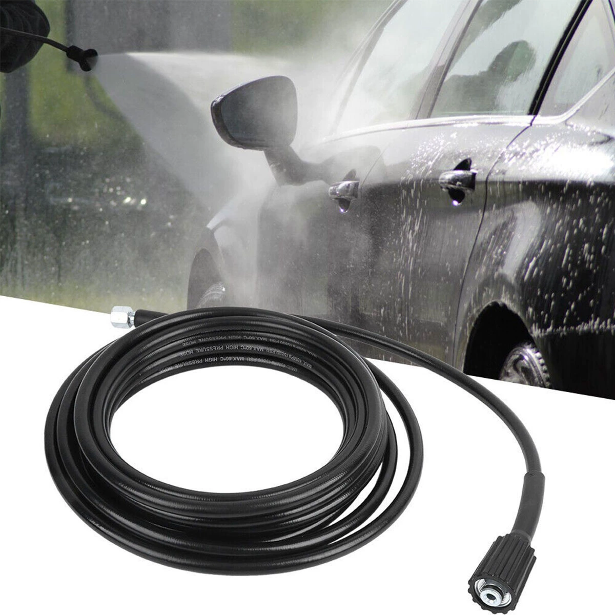 Ebay Горячая продажа 8 м 160BAR M22 машина для мойки высокого давления