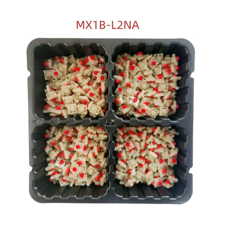 German Cherry Cherry Mx Mechanical Keyboard Switches Pink Switch Red Switch Silver Switch
