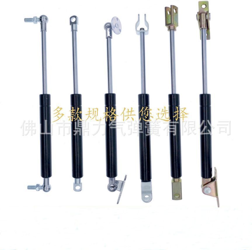 厂家直供汽车气弹簧机械液压杆家具用支撑杆多用途减震气动杆批发