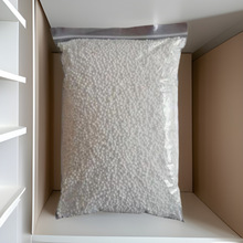 除湿吸潮干燥剂氯化钙颗粒包五斤装房间衣柜除湿批发包邮