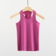Customized Children's Vest Suspenders Solid Color