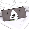 Cartoon pencil case suitable for men and women for elementary school students, capacious storage bag, primary and secondary school, oxford cloth