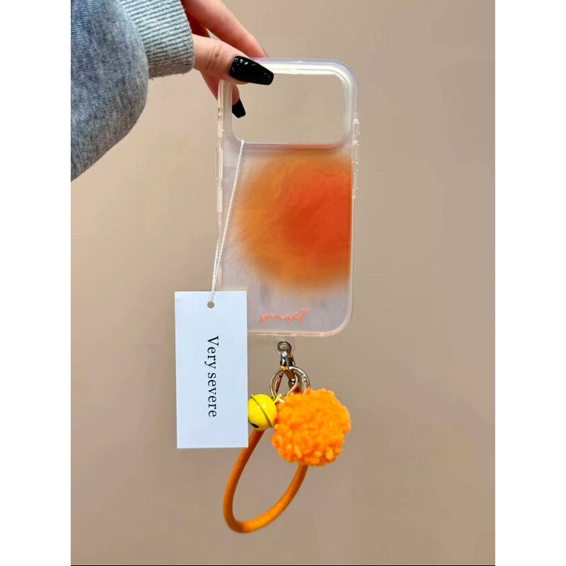 Gradient Orange Sunset Suitable for Apple 17Promax/16/15/14/13 Phone Cases 12Pro/11/Xr/8P Gradient Orange Sunset Suitable for Apple 17Promax/16/15/14/13 Phone Cases 12Pro/11/Xr/8P
