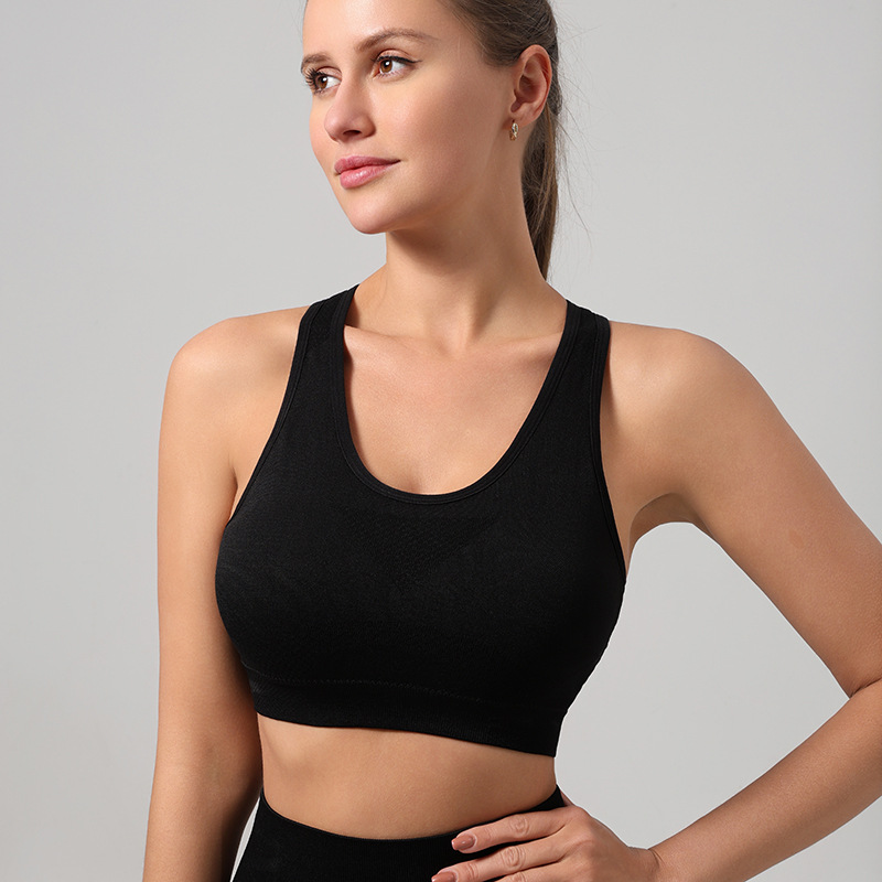 Black vest