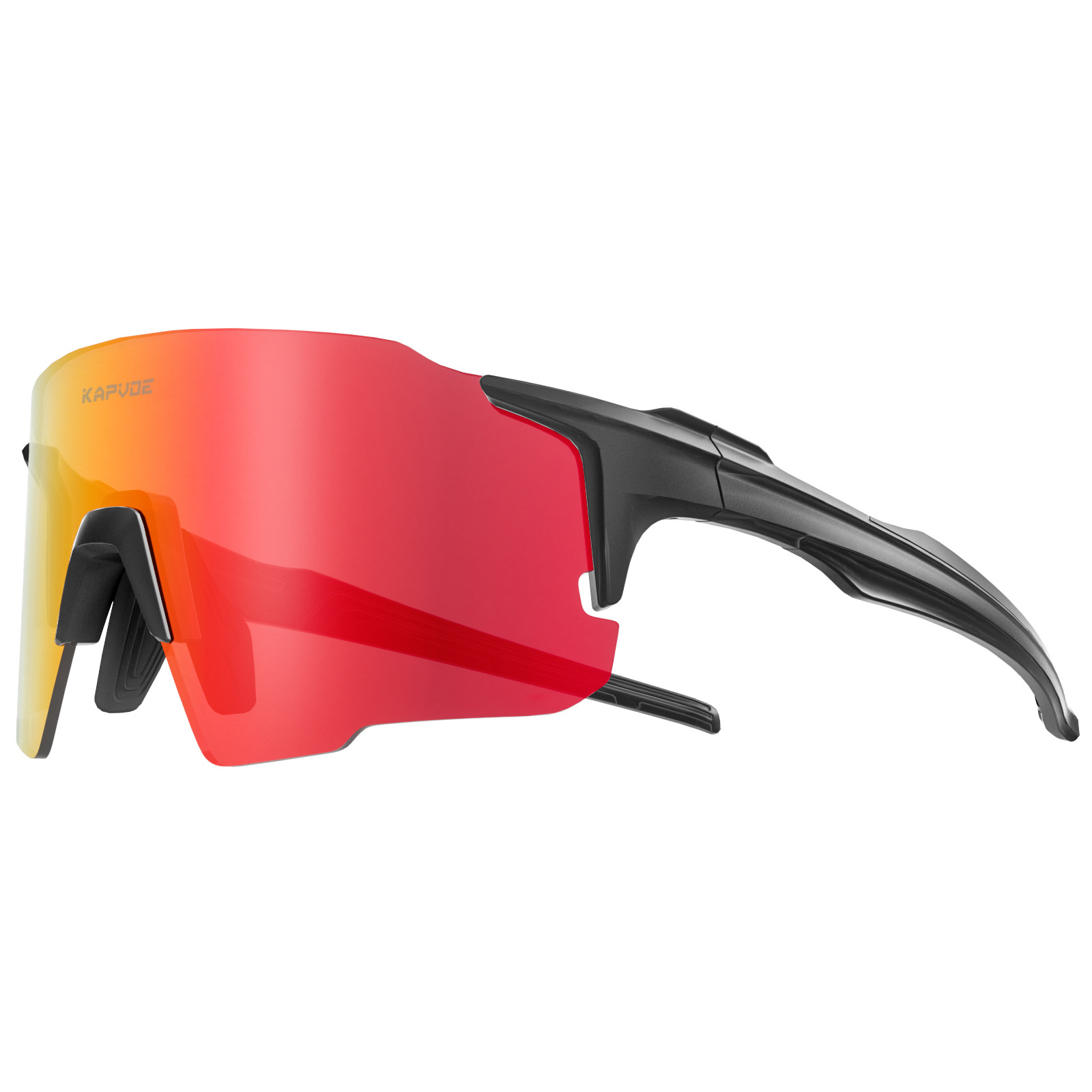 Gafas de Ciclismo Deportivas, TR90, Antideslumbrante, A Prueba de Viento, para Deportes al Aire Libre image 7