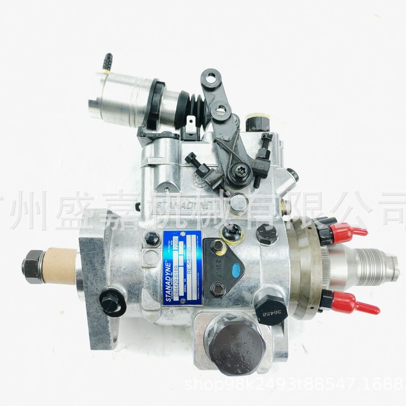 Four-cylinder diesel fuel injection pump DB4429-6189 RE548320 is suitable for the 4045HF280 engine Four-cylinder diesel fuel injection pump DB4429-6189 RE548320 is suitable for the 4045HF280 engine