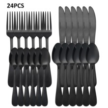 M 64171 24-Piece Cutlery Set ���Ͳ;���װ �羳��������ѷ