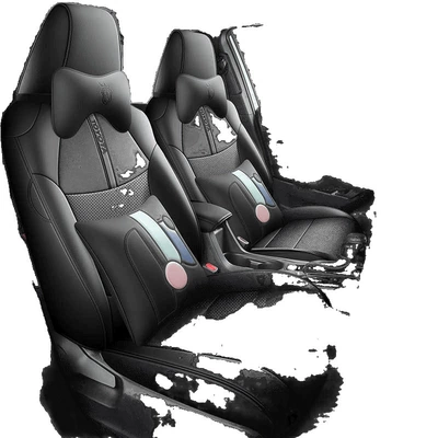 Cushion Car Seat Cover, Modelə uyğun (Original) oturacaq örtükləri