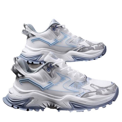  Autumn and Winter New Feiwei Men's Shoes Fashion Korean Style Trendy Casual Men's Shoes Men's Sports Shoes Wholesale