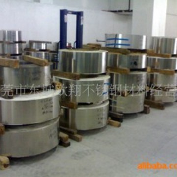 专业供应太钢SUS301优质不锈钢薄带精密不锈钢发条弹簧厂价直销