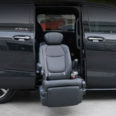 Suitable for the Middle Door of the Senna, the Upper and Lower Seats Are Original Car Comfort Seats, Making It Easy and Convenient for Family Travel