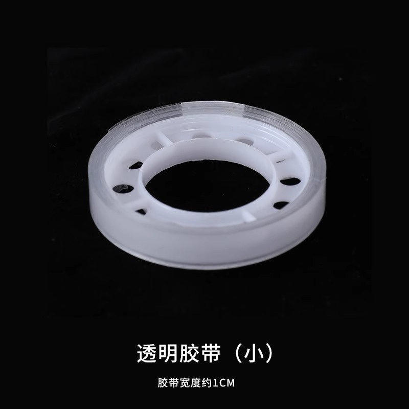 Accesorios de globo bomba de aire empujada a mano / columna de decoración / dispensador de pegamento / pegamento sin rastro / gancho adhesivo