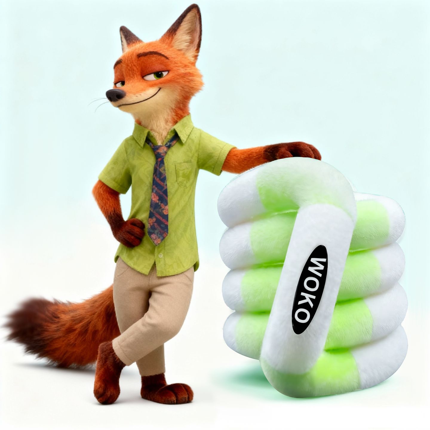 WOKO oficial genuino Twist Le gemas descomprimir artefacto de concentración TDAH entrenamiento de dedos cuerda de juguete