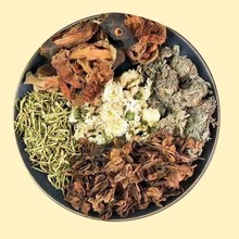 批发五花茶玉米须 金银花菊花山楂养生茶木棉花鸡蛋花茶包槐花