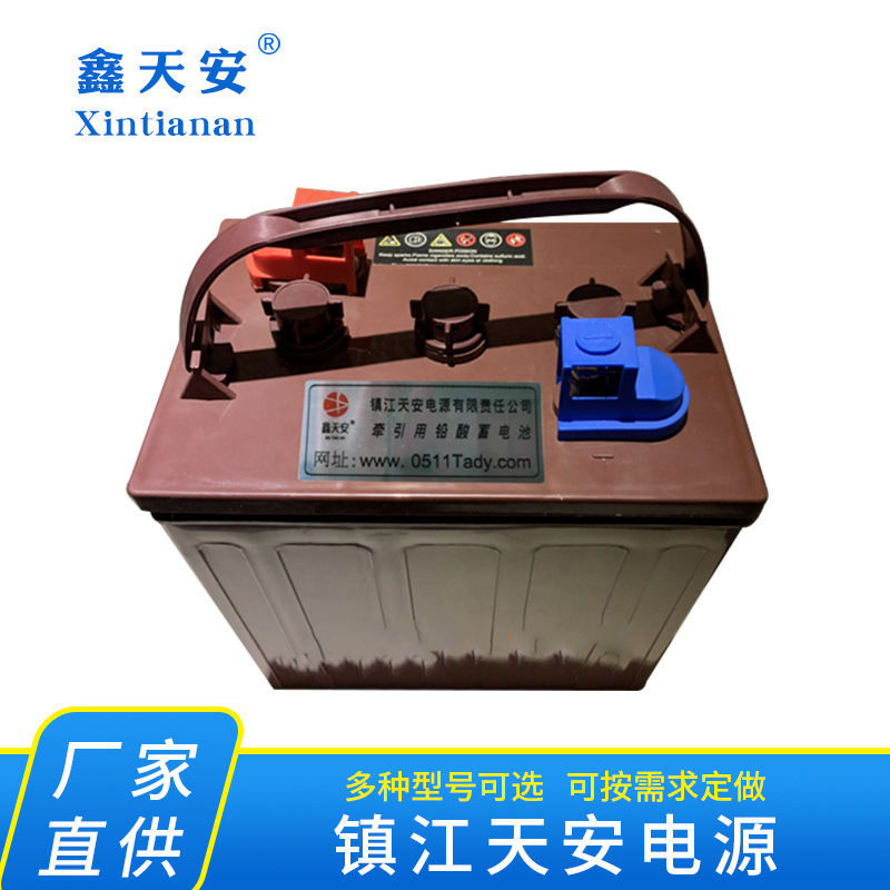 厂价供应观光车高尔夫车用6v8V铅酸蓄电池质量保证价格优惠