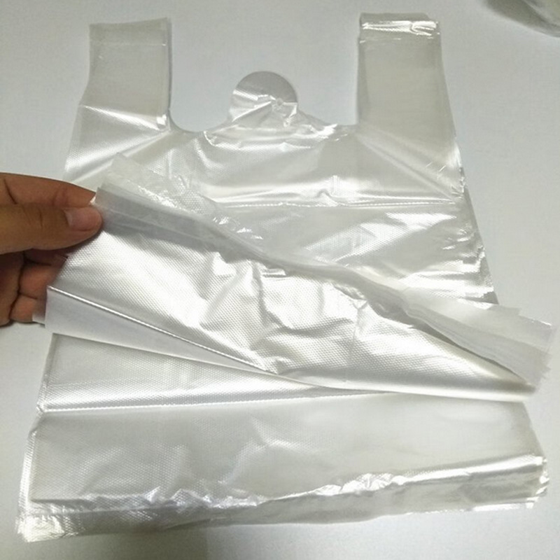 塑料袋 BONZEMON BON-SUDSH01 背心式 白色