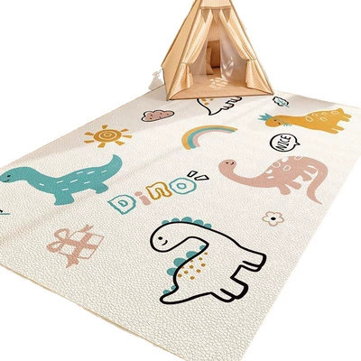 Living Room Carpet, Cute Children's: Avtomobil döşəmə paspasları