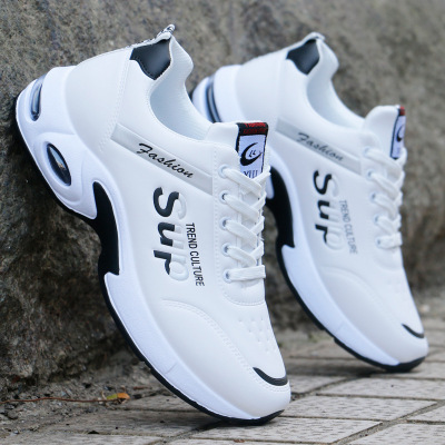 Sport shoes men 2021 summer new pattern Men's Shoes Korean Edition Trend Versatile student Running shoes man ventilation Casual shoes