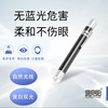 Pen-shaped flashlight led Yellow light Pupil Health Care oral cavity Throat ENT white light morning check Pen Eye protection