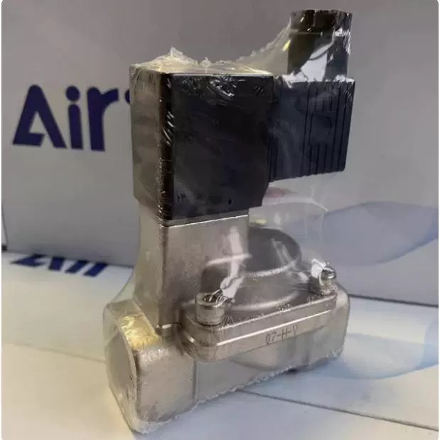 亚德客先导常开型电磁阀2KLA15015B/A 2KLA20020B/A 2KLA25025B/A