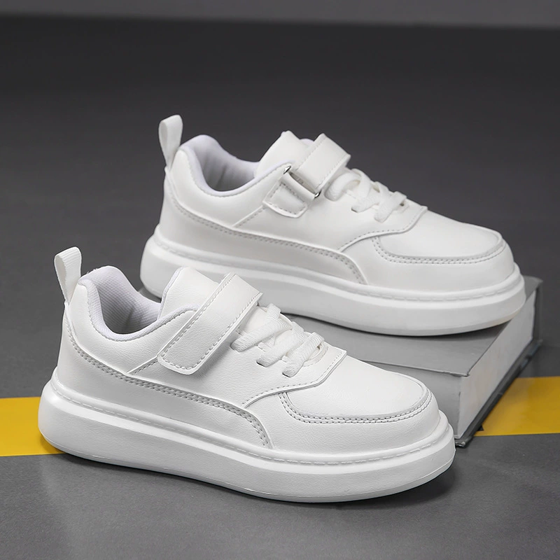 2024 весенние новые корейские туфли для девочек