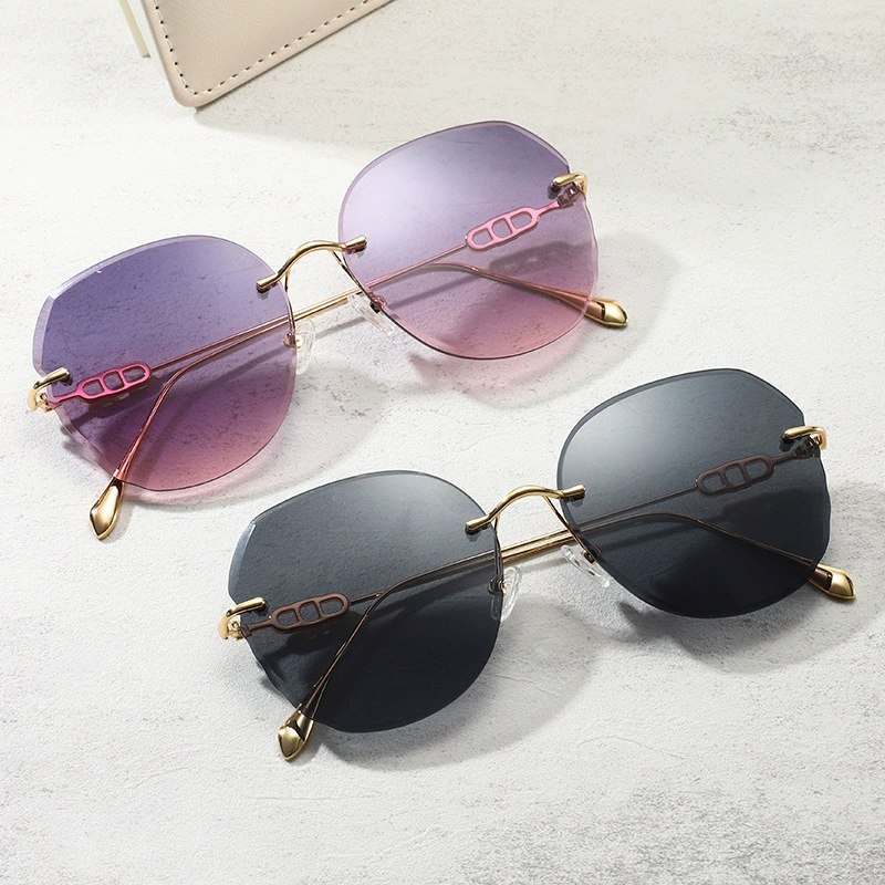 Trend fashionable retro sunglasses