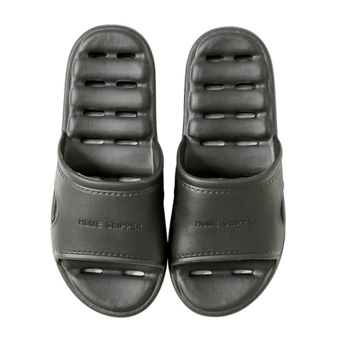 Women's Summer Home Couple Indoor Home Use Leaks Bath Shower Quick Dry Anti-Slip EVA Cool Slippers for Men