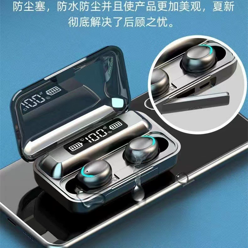 (Cross-border trading), small invisible headphones, bluetooth, 1pcs