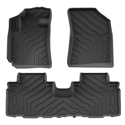 Modelə uyğun ayaqaltı: Car Trunk Mat Accessories, Full