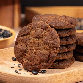 传统糕点;膨化;威化