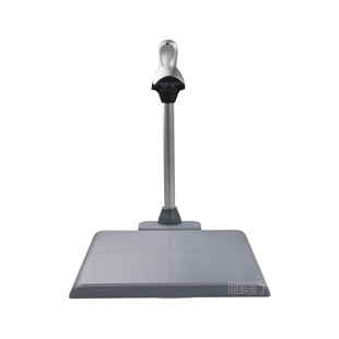 Senrui portable Hall DC021-N high-speed camera calligraphy teaching network class projection document shooting A4 scanner