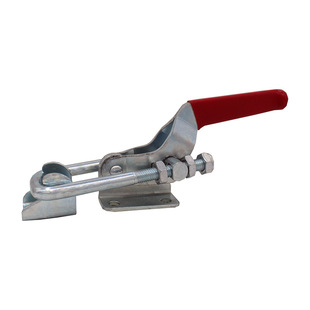 Hangao Clamp Manufacturers Supply Vertical Quick Clamp 12265 Tooling Quick Elbow Clamp Clamp Pressure Head