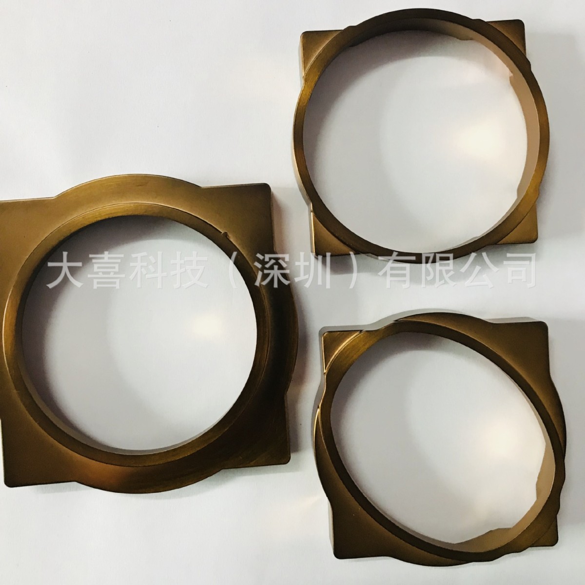 塑胶电镀塑料外壳真空电镀水电镀不导电真空电镀深圳东莞水镀电镀