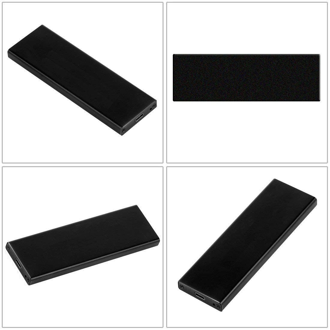 Подходит для MacBook Apple 2010/2011 A1369/A1370, корпус для твердотельного диска USB3.2, 10Gbps
