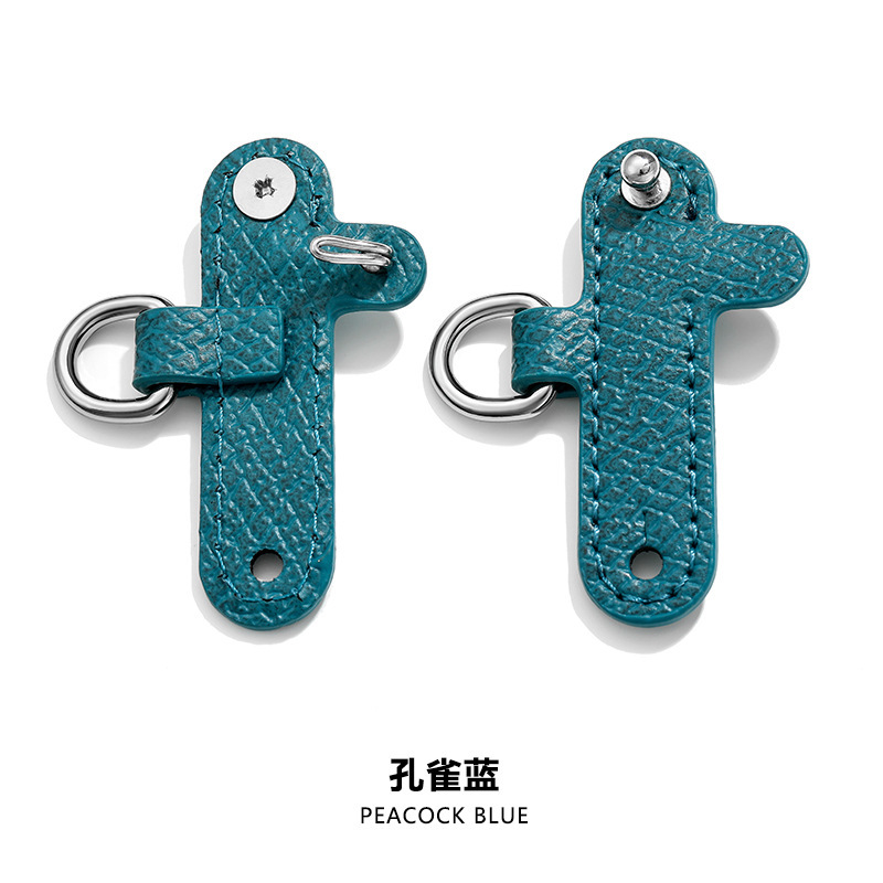 厂家批发D-82龙骧包真皮肩带mini饺子包带迷你斜挎包无损百搭配件|undefined
