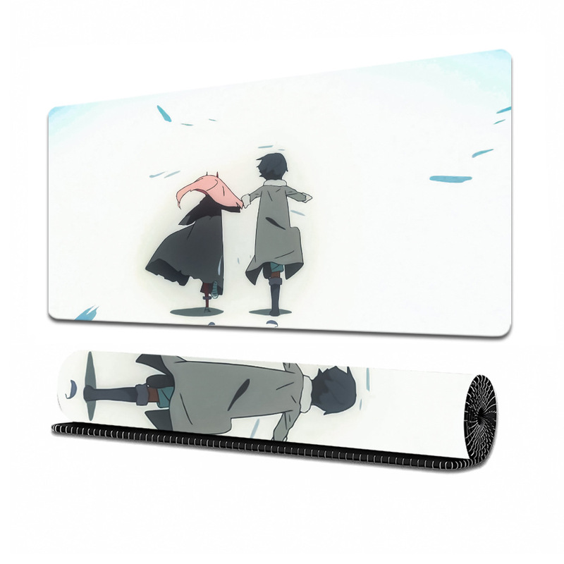 国家チーム02マウスパッド超大型アニメゲームのキーボードパッド|undefined