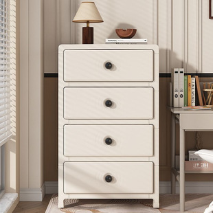 Storage Cabinet Drawer Household Thickened Storage Cabinet Multi-Layer Floor Bedside Cabinet Sundries Storage Rack Toy Storage Cabinet